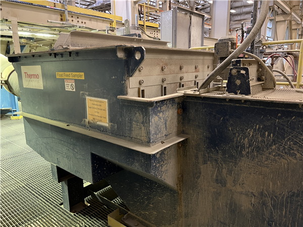 Approximately 3,000 - 6,000 Tpd Process Plant Equipment, Including Flsmidth Ball & Rod Mill, Flotation, Thickeners, Filters, Screens, Cyclones, Feeders And More!)